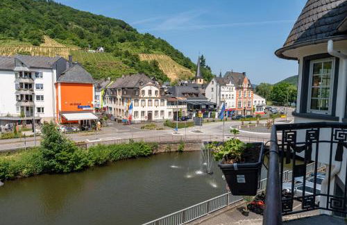 Moselresidenz Bellevue Alf Apartment Arrastal - Foto 10