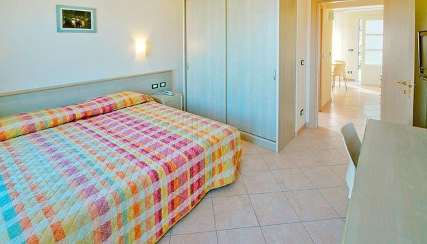 Apartment Borgo Verde in Imperia - Foto 3, Habitación