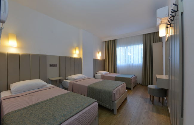 Golden Orange Apart Otel - Foto 8