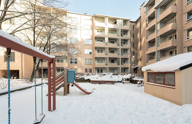 Hiisi Homes Helsinki Sörnäinen - Photo 64