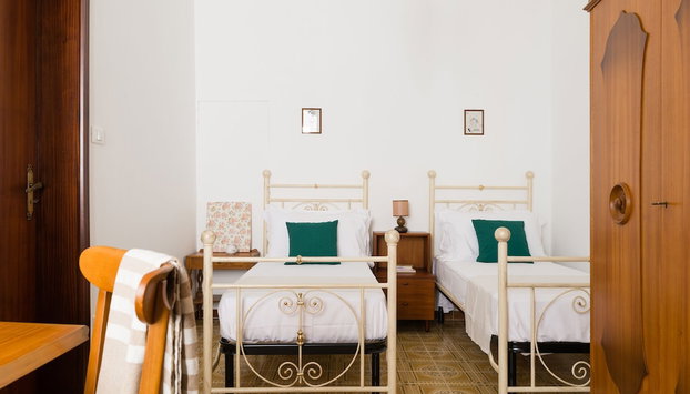 Casa Vintage con Terrazza - Foto 4, Habitación