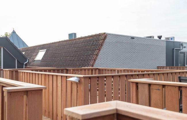 Studio in Domburg Near Beach and Nature Reserve - Photo 29