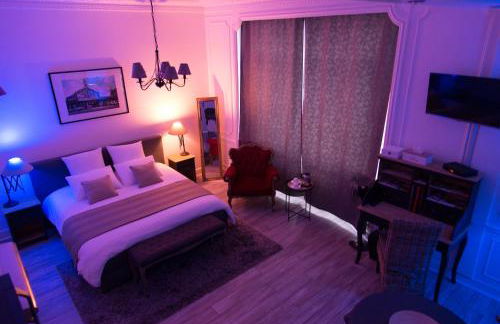 Chic Appart - Sauna privatif - Foto 21