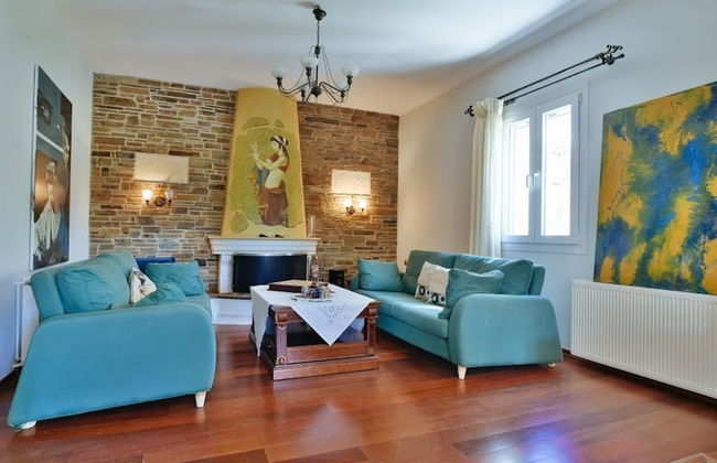 Charming 3-bedroom House in Tinos - Foto 21