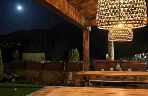 Cal Cente d'Isòvol - Mountain House with Garden and Views - Foto 24