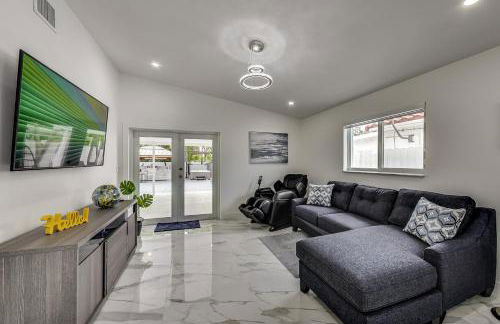 Luxurious Tropical Private Oasis by Mia Airport - Foto 10