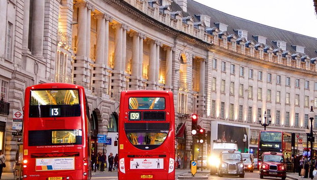 Traslados privados desde el Aeropuerto Heathrow al centro de Londres - Foto 3