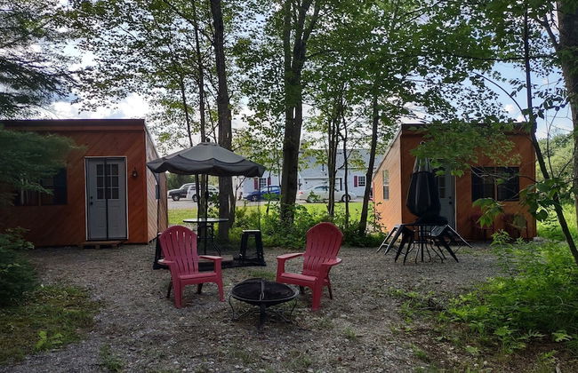 Schlafmans Hollow Solar Cabins - Photo 19