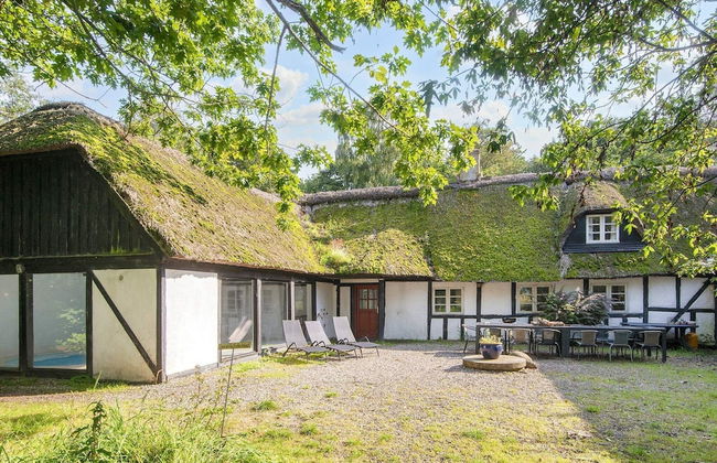 15 Person Holiday Home in Hundslund-by Traum - Foto 1