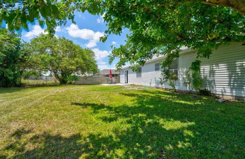 Charming Palm Bay Retreat with Garden - Foto 63