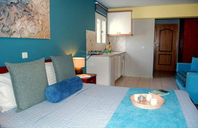 Alkyoni Studios & Apartments - Foto 10