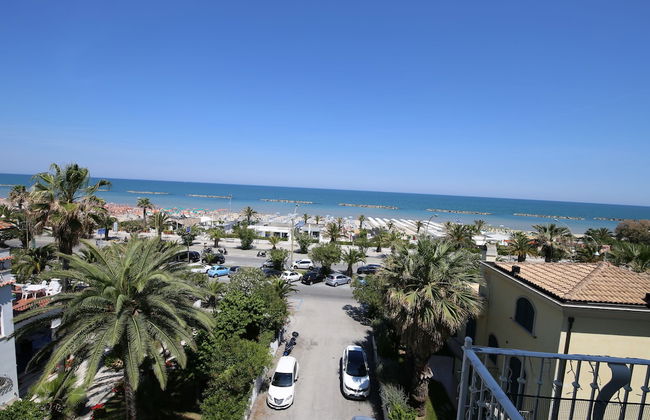 Apartment 30 Meters From the sea With 6 Beds With Full sea View - Foto 36