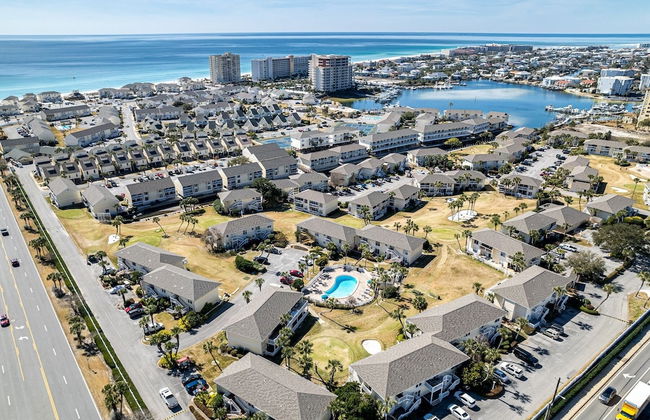 Sandpiper Cove 1119 1 Bedroom Condo by RedAwning - Foto 127