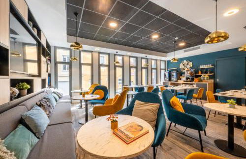 Nemea Appart Hotel Nice Arenas Aéroport - Foto 28