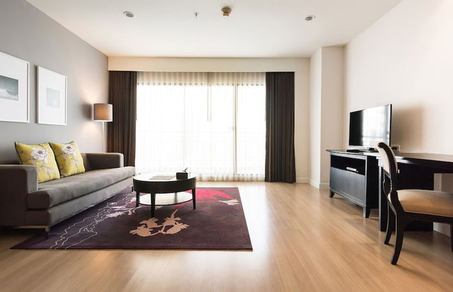 Somerset Park Suanplu Bangkok - Foto 60