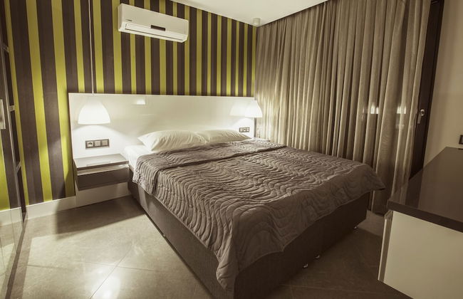 BMK Apart Otel - Foto 6