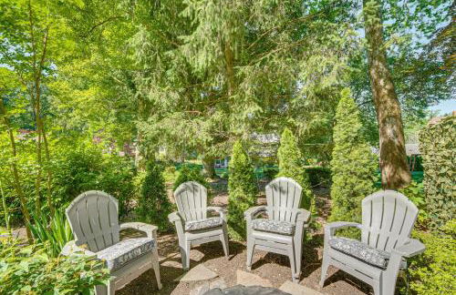 3 Mi to Lake Redman Home with Furnished Pergola! - Foto 40