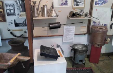 Milies Historic Chalet Pelion - Foto 79