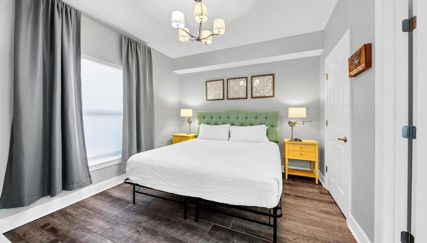 Twin Palms 1802 - Foto 4, Habitación