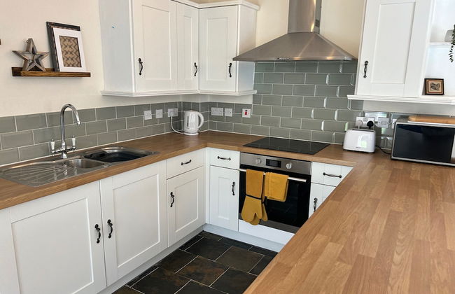 Bromyard-apartment-2br-parking-5mintocitycenter - Foto 4