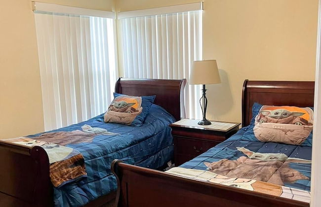 Three Bedroom Apartment #3 -- 5014 LBC -- Vusa Three Bedroom Condo Apartment - Foto 3