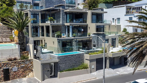 Bakoven Palms Villa - Ultra Lux Villa With Jacuzzi - Foto 3, Habitación