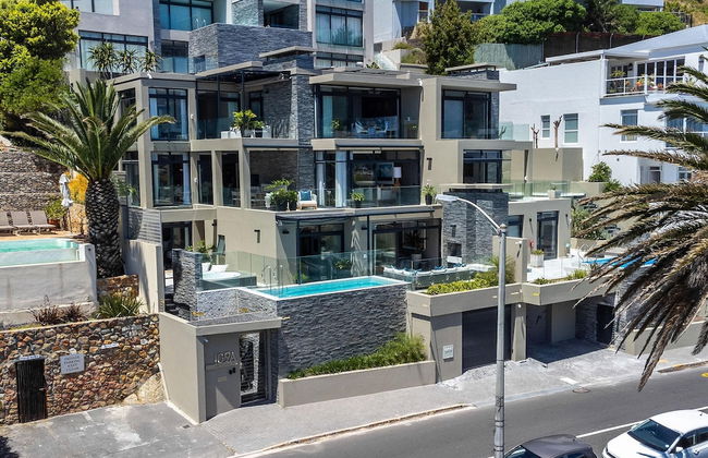 Bakoven Palms Villa - Ultra Lux Villa With Jacuzzi - Foto 3