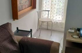 Apartamento aconchegante perto do metrô do Catete - Foto 10