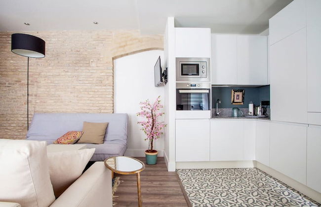 Sevilla Alquila Amplios Apartamentos Duplex en San Bernardo - Foto 24