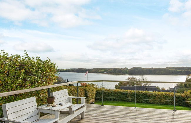 Panoramic Water View - By Traum Ferienwohnungen - Foto 24