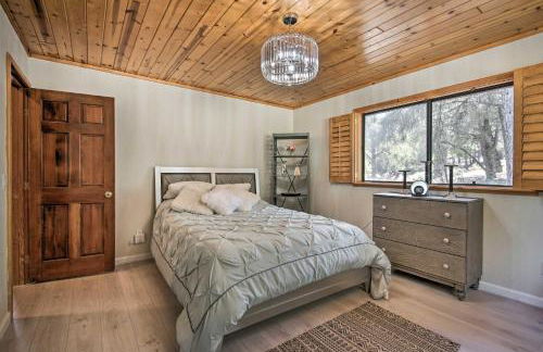 Cozy Pine Mountain Cabin Hike, Bike, Fish Nearby! - Foto 15