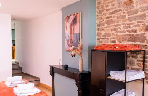 La Forge - Clim - Jacuzzi - Hyper Centre - Foto 34