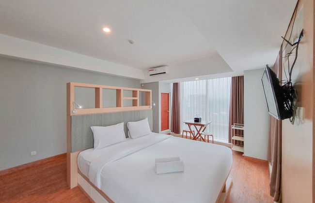 Contemporary Studio No Kitchen Apartment Mataram City - Foto 1
