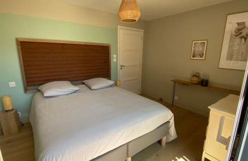 Villa avec piscine couverte et proche de la mer - Foto 19