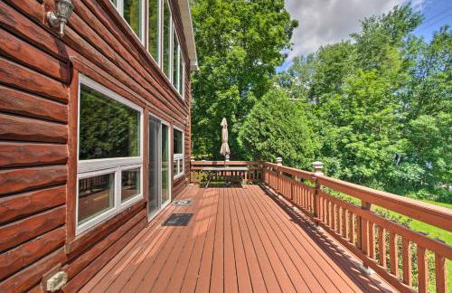 Spacious Frazee Home with Direct Lake Access! - Foto 36