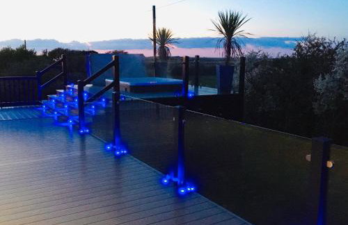 Teal Lodge Cornwall - hot tub, indoor pool, near Perranporth - Foto 42