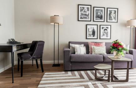 Hotel Rosenpark - Foto 41