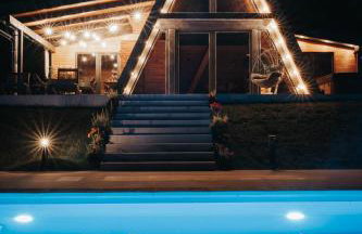 Kuća za odmor Kiara - bazen, jacuzzi i sauna - Foto 7