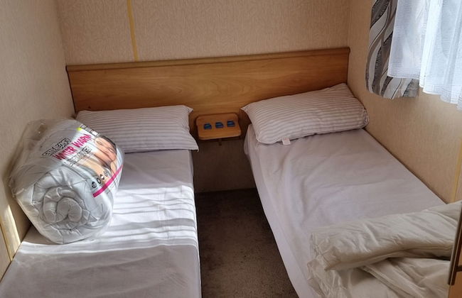 Lovely Caravan at Ingoldmells Just Behind Sealands - Foto 3