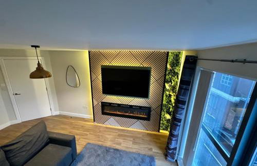 Modern City Centre 1-Bed Apartment Quiet & Comfortable Stay - Foto 14