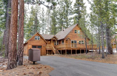 Snowpeak Chalet in Tahoe Donner - Foto 22