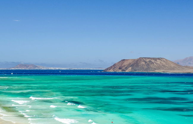 Crociera e snorkeling all'Isola di Lobos da Corralejo - Foto 14