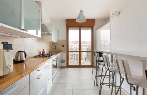 GuestHost - Milano-Rubattino Comfy APT - with 2 Terrace - Photo 18