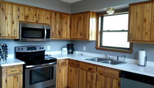 Cabin Rental with Hot Tub in the New River Gorge Region of West Virginia - Foto 3