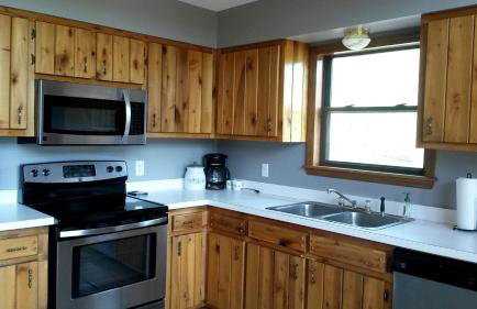 Cabin Rental with Hot Tub in the New River Gorge Region of West Virginia - Foto 3