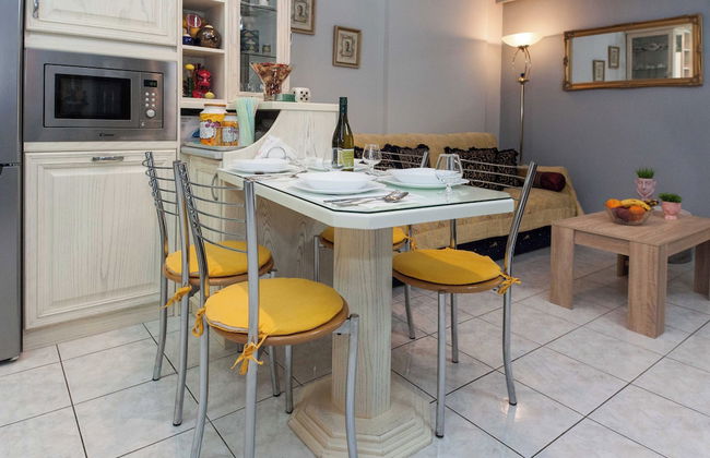 Chrisoupoli Cheerful 2 Bd Apt w Balcony - Foto 12