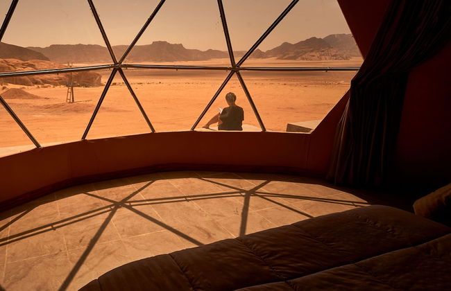 Wild Oryx Camp Bubbles - Foto 56