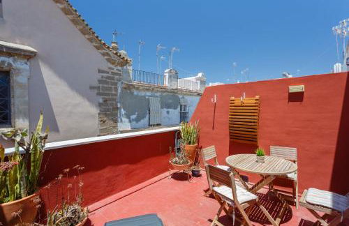 Atico de los FRANCESES by Cadiz4Rentals - Foto 8