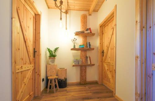 Chata Czego Dusza Pragnie Mini Spa - Foto 24