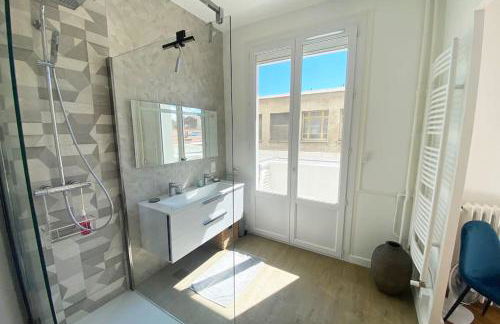 Le Semard- Superbe appartement Hypercentre 4 personnes - Foto 9